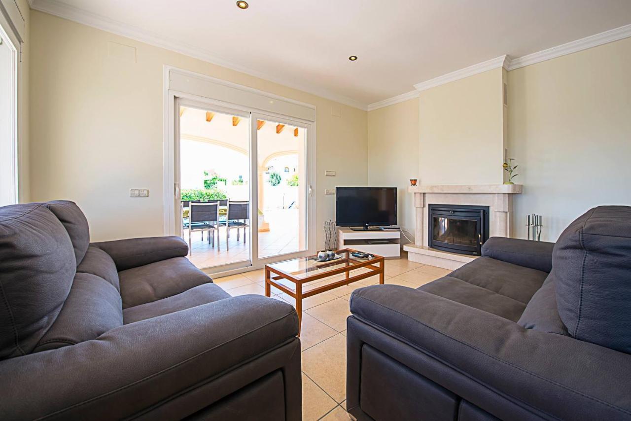 Villa Almendros - Plusholidays Calp Extérieur photo