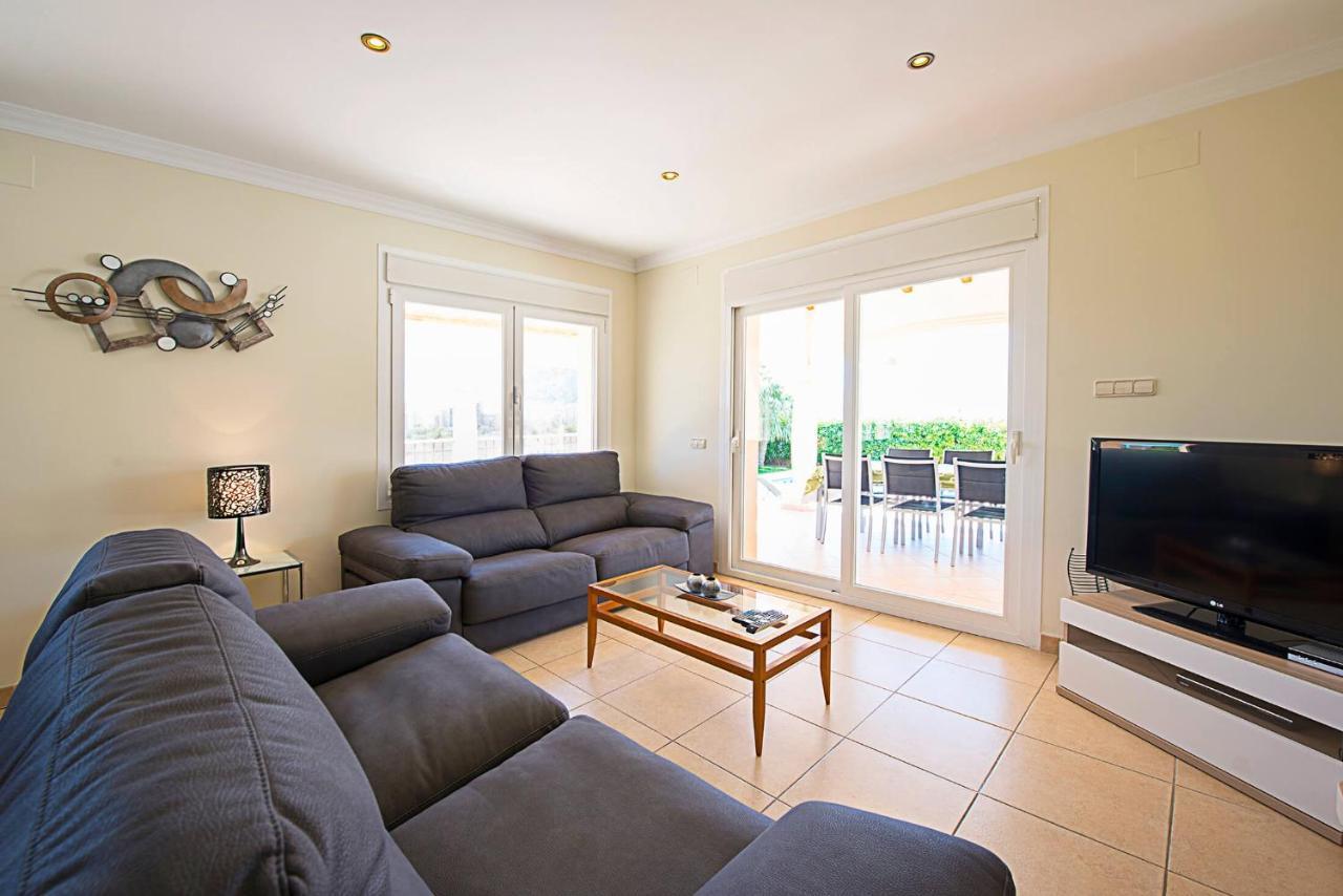 Villa Almendros - Plusholidays Calp Extérieur photo