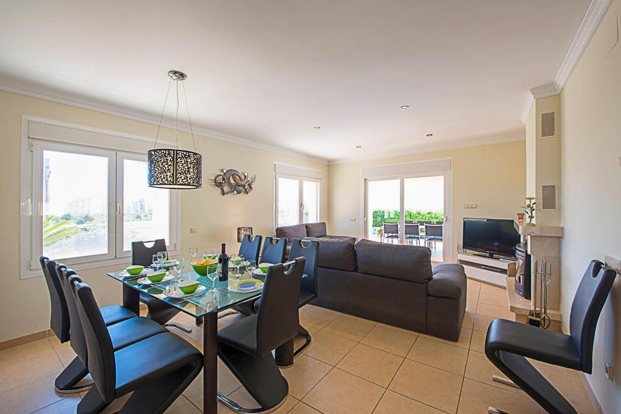 Villa Almendros - Plusholidays Calp Extérieur photo