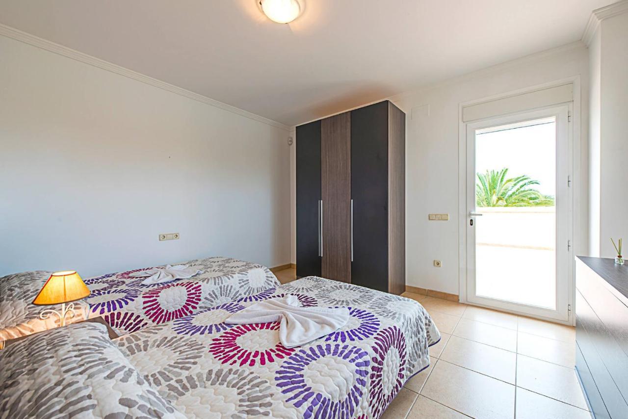 Villa Almendros - Plusholidays Calp Extérieur photo